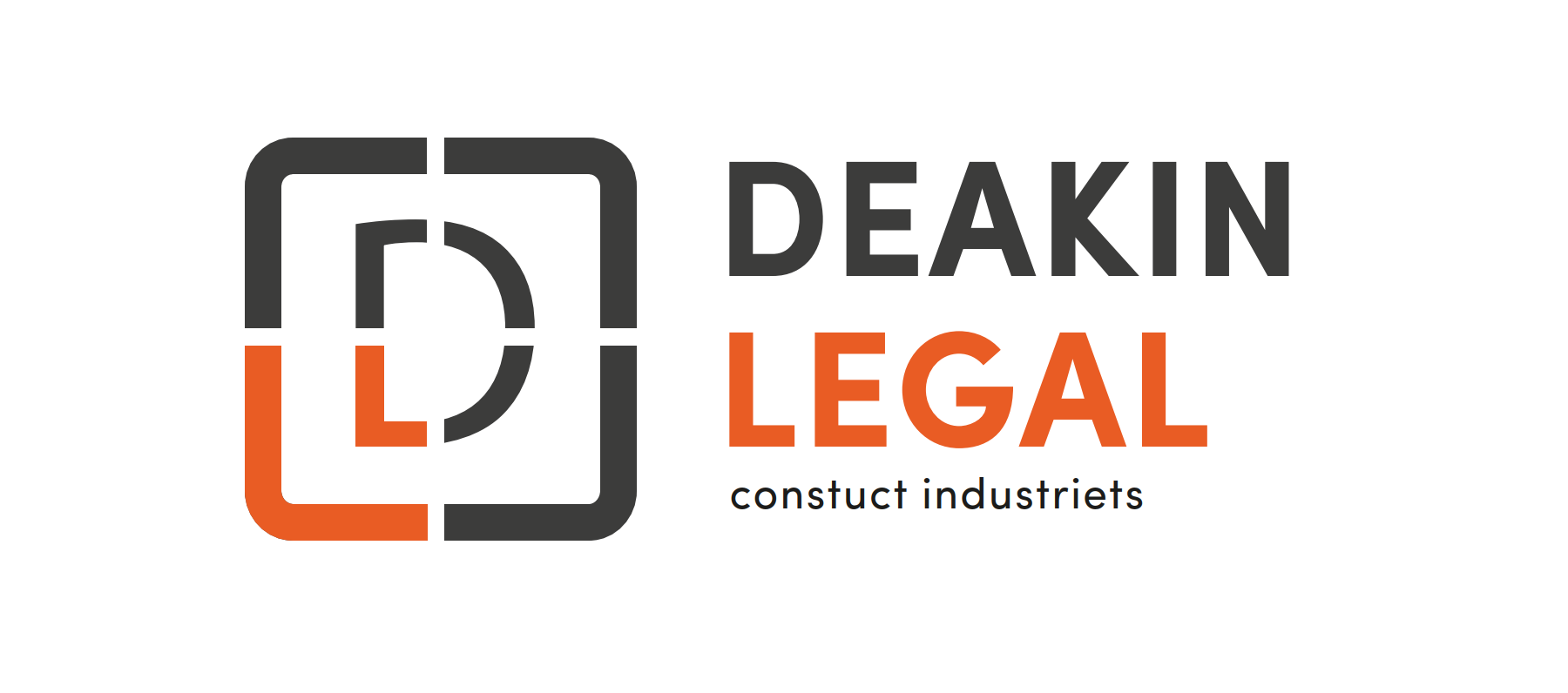 Logo Deakin Legal