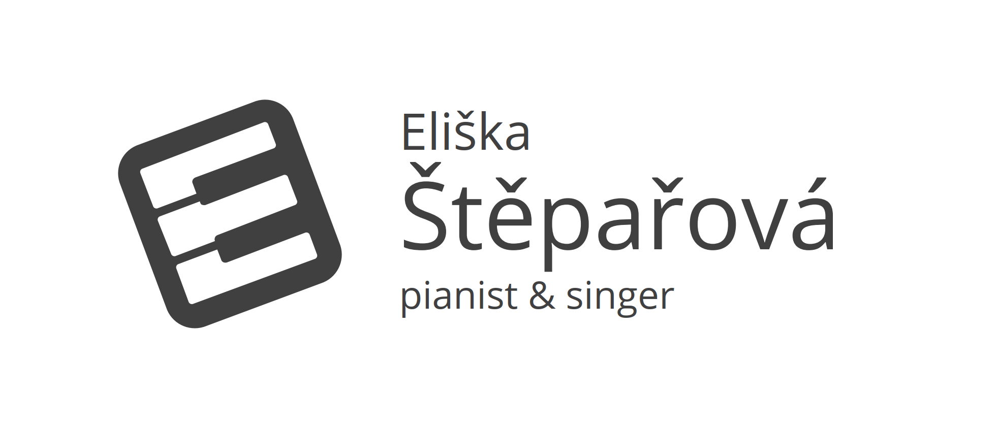 Logo Eliška Štěpařová