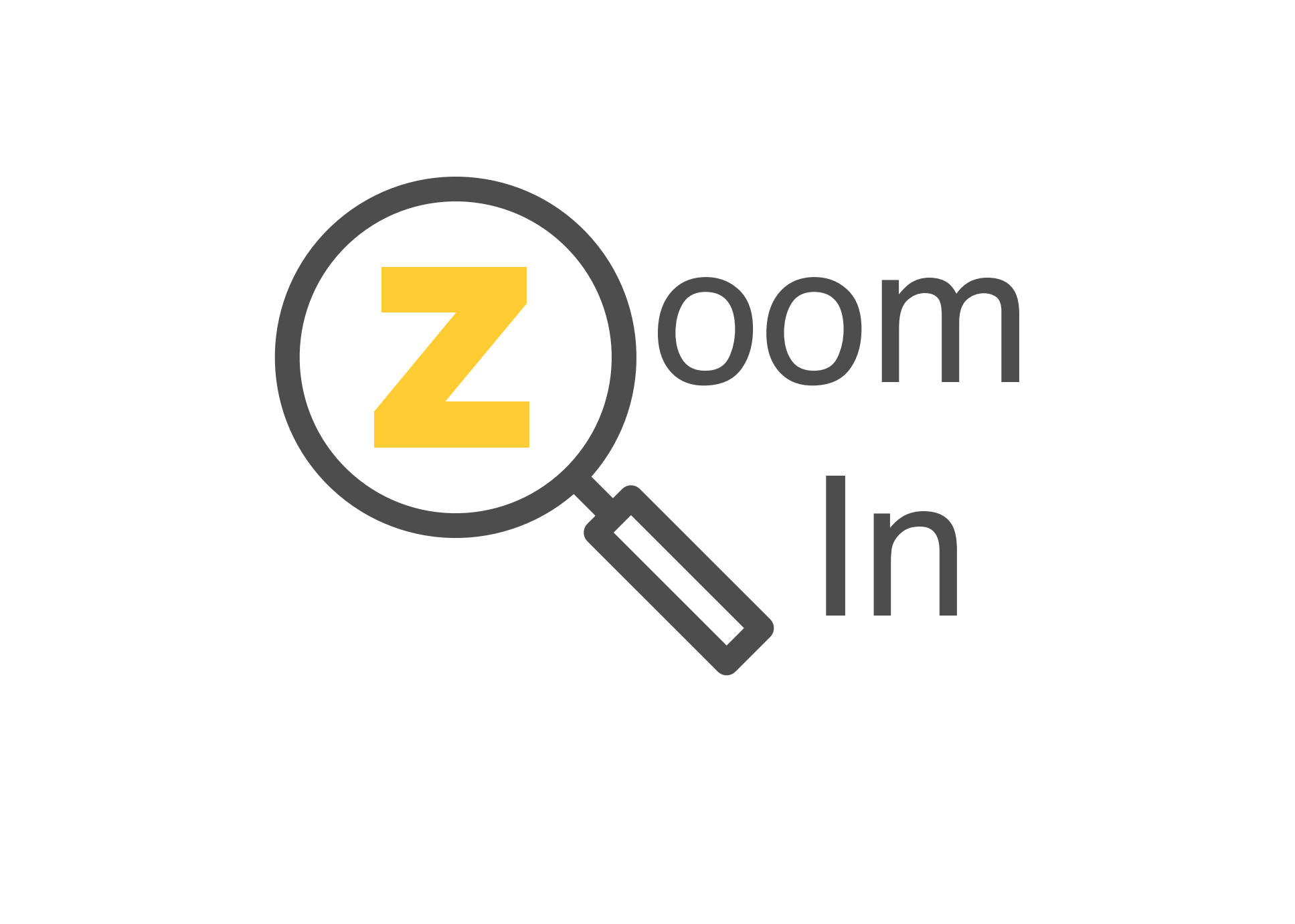Logo ZoomIn